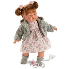 Llorens Lalka płacząca Aitana 33cm