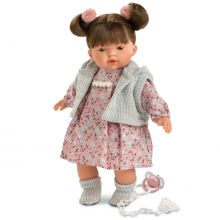 Llorens Lalka płacząca Isabela 33cm