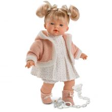 Llorens Lalka płacząca Roberta 33cm