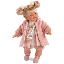 Llorens Lalka płacząca Paula 33cm