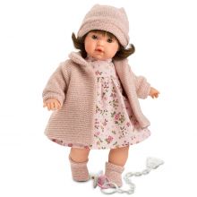 Llorens Aysel lalka płacząca 33 cm