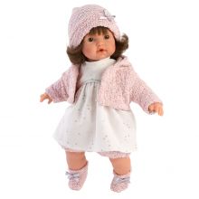 Llorens 33332 Lalka płacząca Aysel 33 cm 