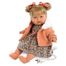 LLORENS Lalka płacząca Joelle 38 cm