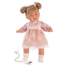 Llorens 38336 Lalka płacząca Joelle 38 cm baletnica