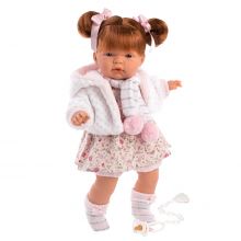 Llorens 38342 Lalka płacząca Kate 38 cm 