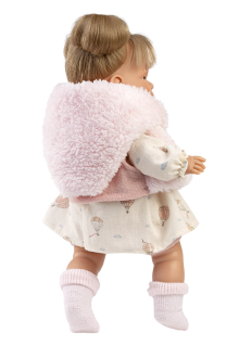 Llorens 38362 Płacząca lalka 38  cm Joelle