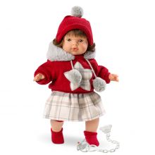 LLORENS Lalka płacząca Lola  38 cm