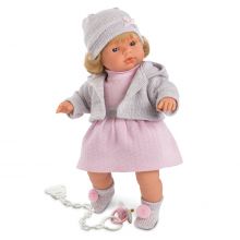 Llorens Kate lalka płacząca 38 cm 