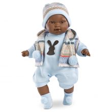 LLORENS Lalka płacząca Sirham 38 cm