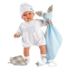 Llorens 38943 Lalka Joel 38 cm