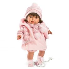 LLORENS Lalka Carla płacząca 42 cm