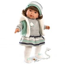 LLORENS Lalka Carla płacząca 42 cm