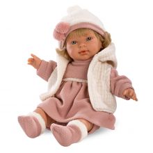LLORENS Lalka Marina płacząca 42 cm