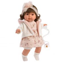 Llorens 42156 Lalka płacząca Pippa 42 cm 