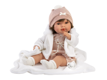 Llorens 42166 Płacząca lalka 42 cm Carla 