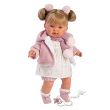 Llorens 42262 Lalka płacząca Alexandra 42 cm