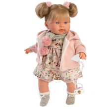 Llorens 42266 Lalka płacząca Alexandra 42 cm