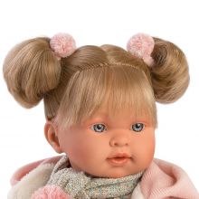 Llorens 42268 Lalka płacząca Alexandra 42 cm 