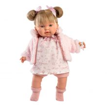 Llorens 42278 Lalka płacząca Alexandra 42 cm
