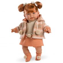 LLORENS Lalka Amelie płacząca 42 cm