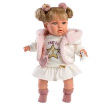 Llorens 42404 Lalka płacząca Julia 42 cm