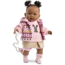 Llorens Nicole lalka płacząca 42 cm