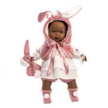 Llorens 42646 Lalka płacząca Nicole 42 cm