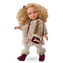 LLORENS Lalka Elena 35 cm