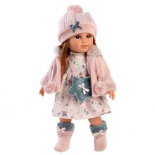 Llorens 53534 Lalka Nicole 35 cm