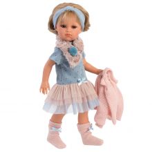 Llorens 53707 Lalka Daniela 37 cm