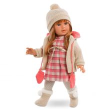 LLORENS Lalka Martina 40 cm