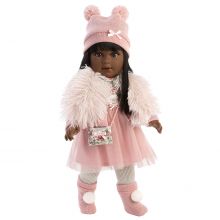 Llorens 54031 Lalka Martina 40 cm mulatka