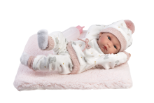 Llorens 63510 Lalka winylowa bobas 35 cm Bimba