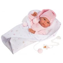 Llorens 63560 Lalka bobas Bimba 35 cm FB