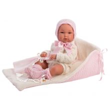 Llorens 63564 Lalka bobas Bimba 35 cm FB