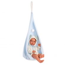 Llorens 63565 Lalka Bobas Bimbo 35 cm