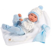 Llorens 63571 Lalka Bobas Bimbo 35 cm