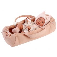 Llorens 63572 Lalka bobas Recien 35 cm