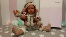 Llorens Lalka Sophie 42 cm