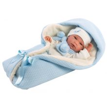 Llorens 73861 Lalka bobas Nico 40 cm
