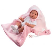 Llorens 73864 Lalka bobas Nica 40 cm