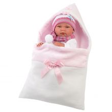 Llorens 73868 Lalka bobas Nica 40 cm