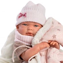 Llorens 73882 Lalka bobas Nica 40 cm