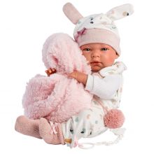 Llorens 73886 Lalka bobas Nica 40 cm