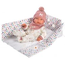Llorens 73888 Lalka bobas Nica 40 cm