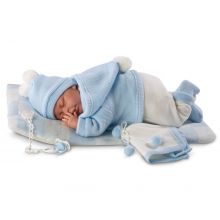 LLORENS Lalka Mimo w  śpioszkach 40 cm