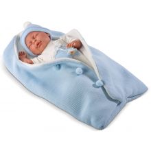 LLORENS Lalka Mimo w  śpioszkach 40 cm