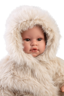 Llorens 74504 Lalka Leo 45 cm płaczący