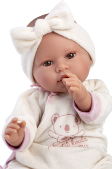 Llorens 74512 Płacząca Lalka 45 Lea