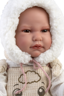 Llorens 74514 Płacząca Lalka 45 Luis